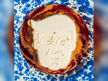 PNY lance #MANGETONTRUMP