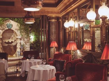 Réveillon du Nouvel An 2018 au Restaurant de l'Hôtel