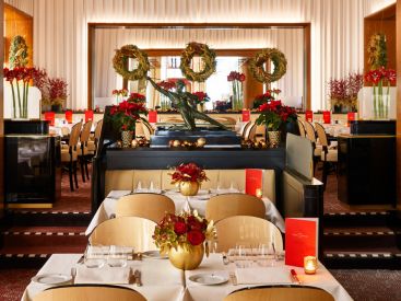 Réveillon de Noël 2018 au Relais Plaza