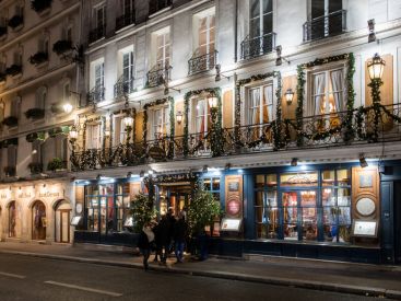 Réveillon du Nouvel An 2019 au Procope