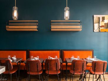 (V)ivre Canal Saint Martin : quand la cuisine de qualité a rendez-vous avec la convivialité ! 