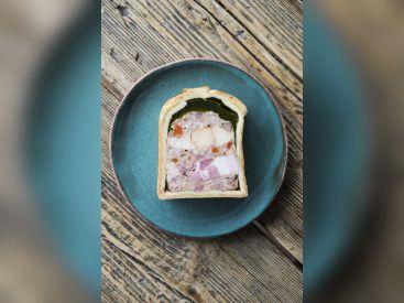 Le Comptoir Vérot dévoile en exclusivité le "Bành Mì en croûte"