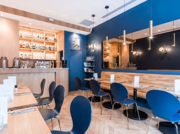 Jacques : bistrot de quartier de grande qualité dans le 16e arrondissement