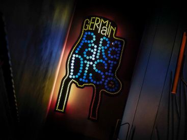 Club Germain Paradisio