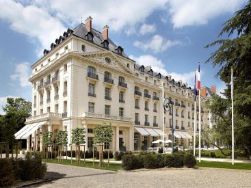 Euro 2016 Trianon Palace Versailles