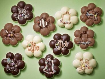 Pâques 2017 La Meringaie