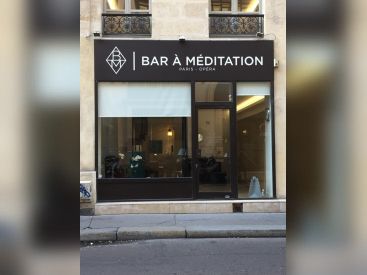 Bar à méditation