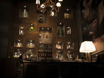 Secret 8 Cocktails