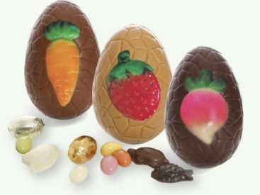 Pâques 2018 Atelier du Chocolat