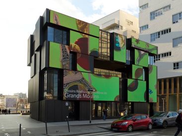 EP7 Nouvelle Guinguette Culturelle à Paris