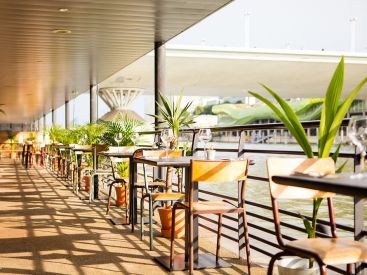 Restaurant PanSoul Paris