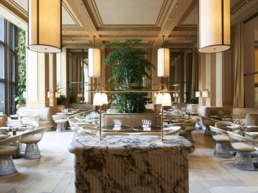 Girafe Restaurant Paris