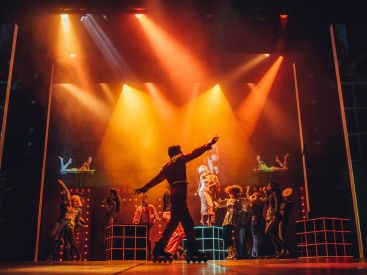 Fashion Freak Show Jean Paul Gaultier