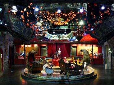 Musée des Arts Forains