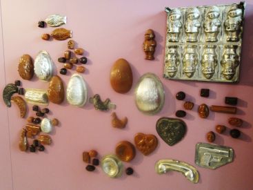 Le Musée Gourmand du Chocolat, Choco-Story, Musée