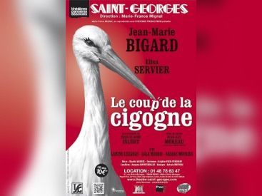 le coup de la cigogne