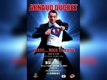 arnaud ducret