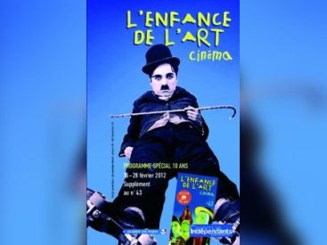 L'enfance de l'art cinéma