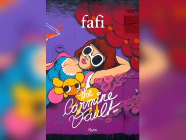 Cpoyright Fafi, The Carmine Vault