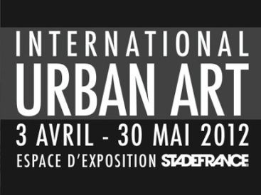 Urban Art au Stade de France