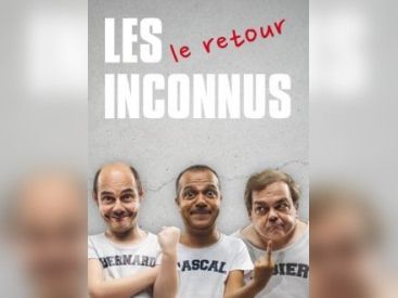 Les Inconnus de retour au cinéma
