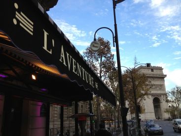 L'Aventure en terrasse