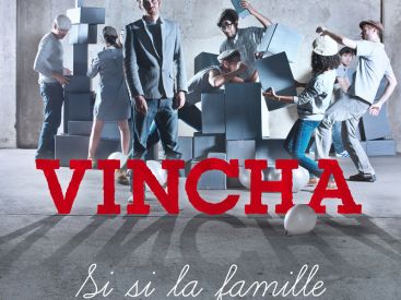Vincha vous invite au Nouveau Casino