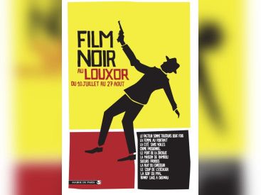 Film noir au Louxor 