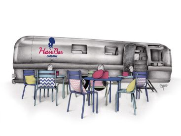 Le Hair Bar Baby Liss