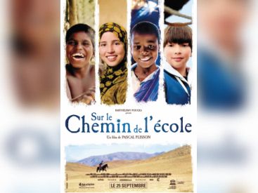 Sur le Chemin de L'école : jeu-concours