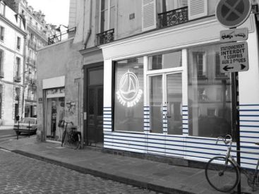 Pop'uP Store Petit Bateau 