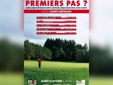 Soirées Premiers Pas ? au MK2 Hautefeuille