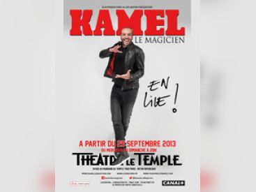 kamel le magicien