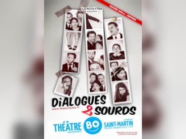 dialogues de sourds