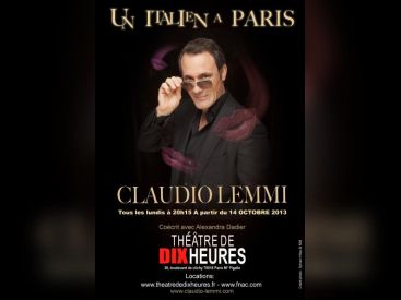 claudio lemmi