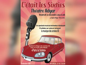 c'était les sixties