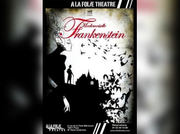 mademoiselle frankenstein