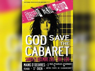god save the cabaret