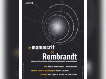 le manuscrit de rembrandt