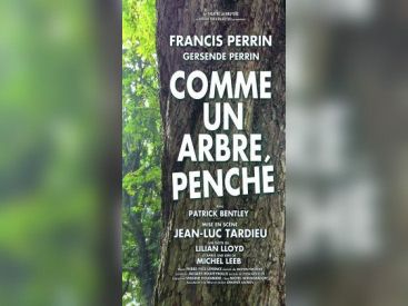 comme un arbre penché