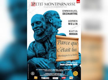 parce que c'était lui