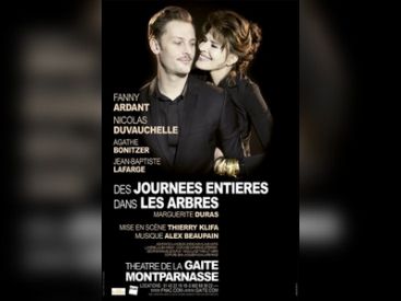 des journées entières dans les arbres