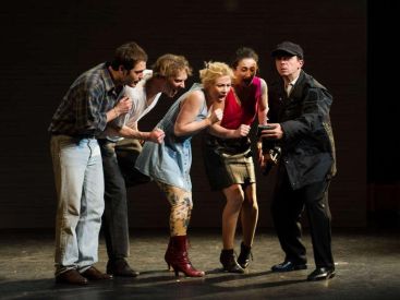 le cercle des illusionnistes