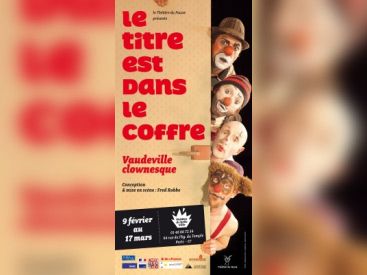 le titre est dans le coffre