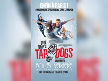 tap dogs