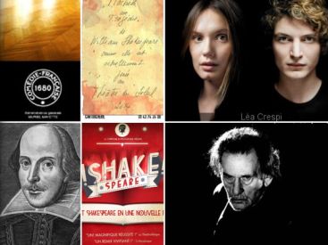 Souhaitez un joyeux anniversaire à Shakespeare en allant au théâtre