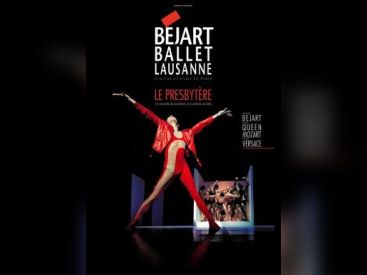 béjart ballet lausanne