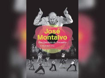 Don Quichotte du Trocadéro de Montalvo à Chaillot