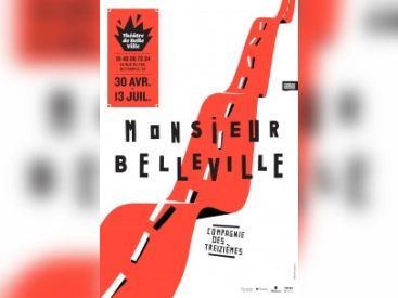 monsieur belleville