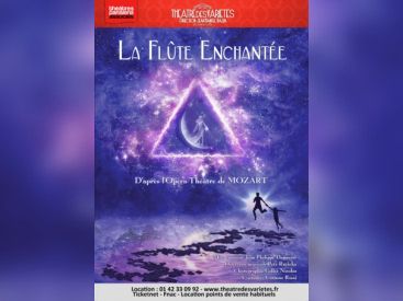 une flûte enchantée